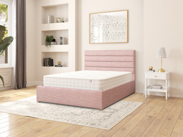 Aspire Kelly Ottoman Bed