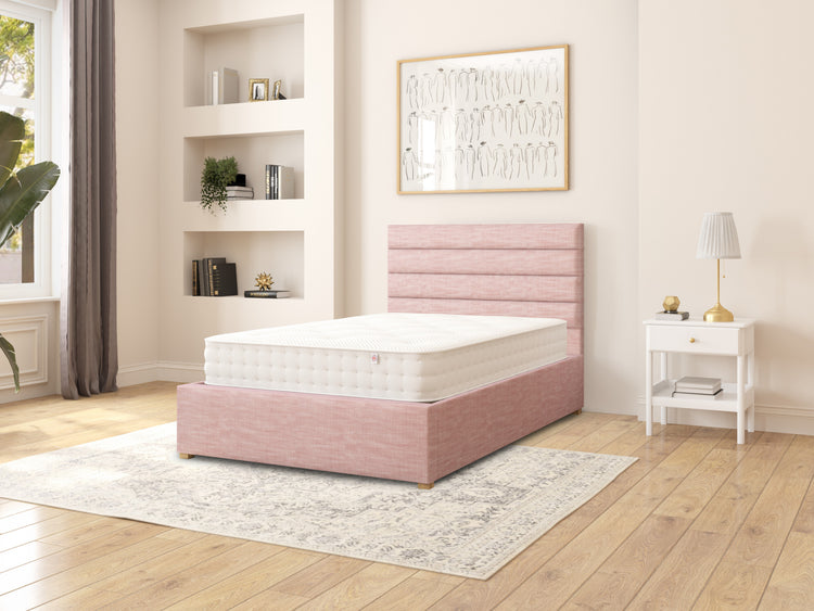 Aspire Kelly Ottoman Bed