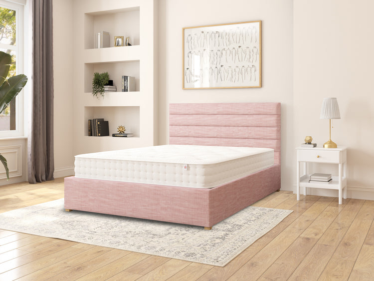 Aspire Kelly Ottoman Bed