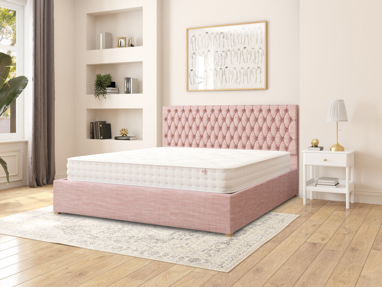 Aspire Monroe Ottoman Bed