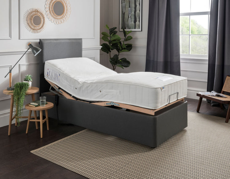MiBed Radcliffe Adjustable Bed-Better Bed Company