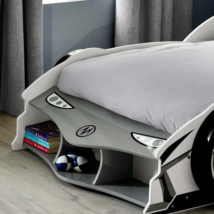 Julian Bowen Storm Racer Car Bed