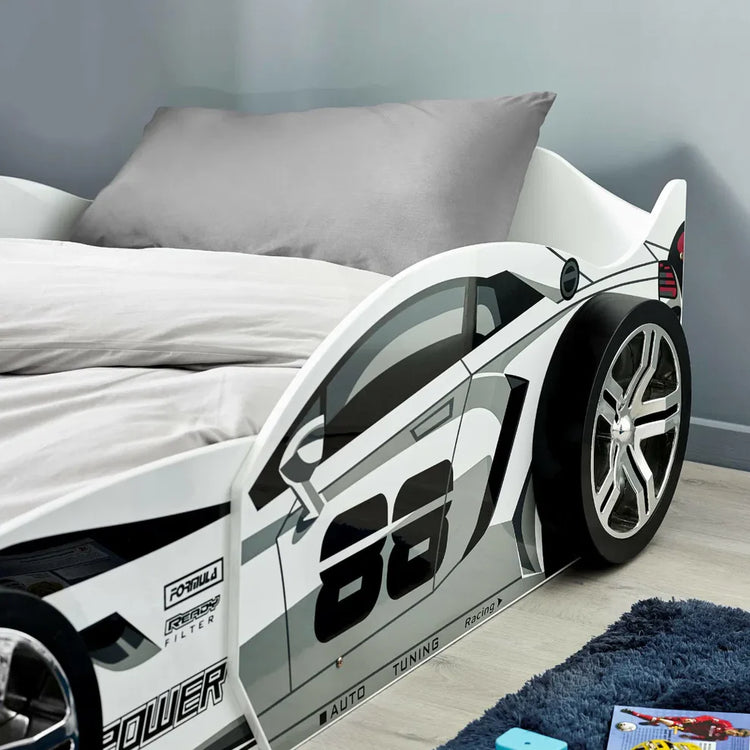 Julian Bowen Storm Racer Car Bed