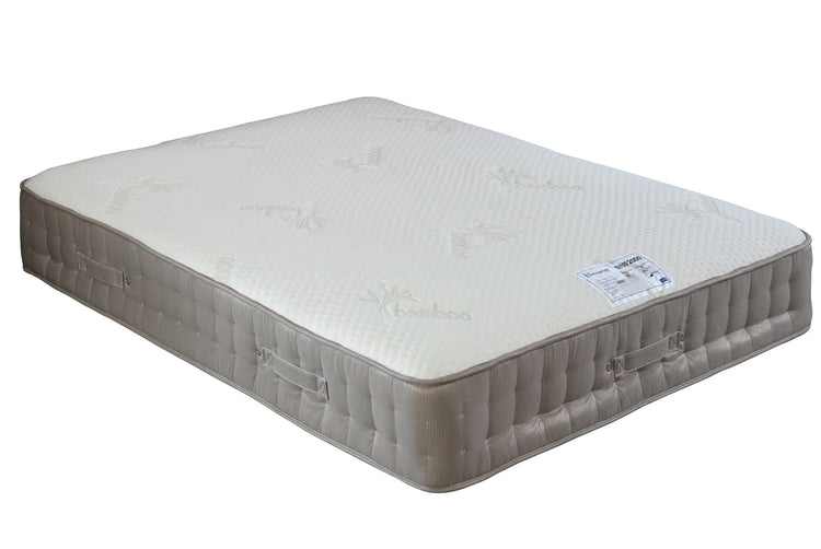 Bedmaster Bamboo Vitality Mattress-Better Bed Company
