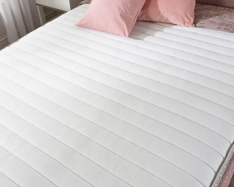 Aspire Dual Layer Pro Hybrid Rolled Mattress Top-Better Bed Company