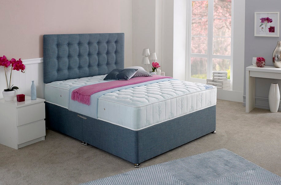 Bedmaster Emperor Divan Bed-Better Bed Company
