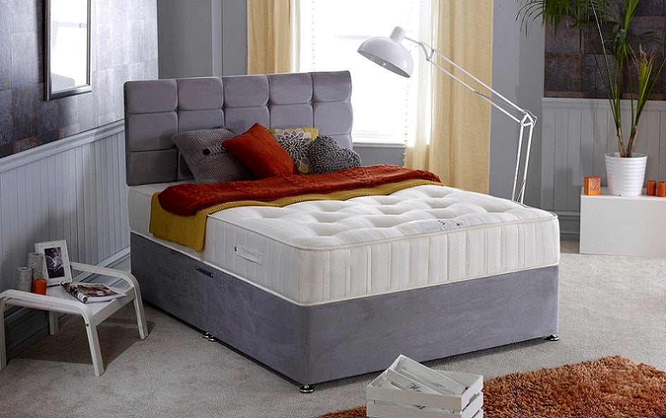 Bedmaster Supreme Ortho Divan Bed-Better Bed Company