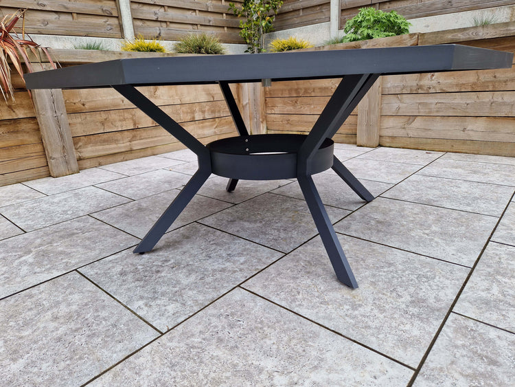 Signature Weave BETTINA Octagon dining set-Better Bed Company