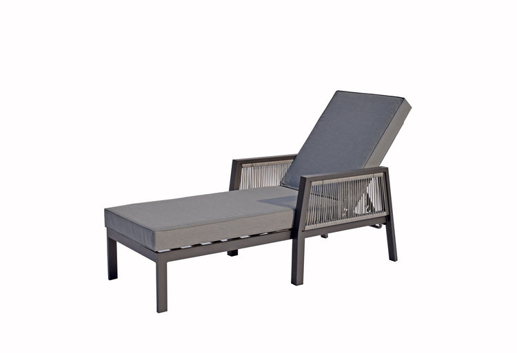 Signature Weave BETTINA Sunlounger-Better Bed Company