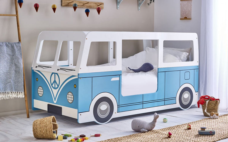 Julian Bowen Campervan Bed From Side-Better Bed Company