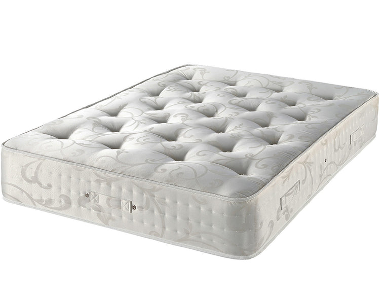 Aspire Furniture Cashmere 3000 Pocket Mattress