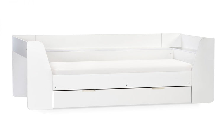 Julian Bowen Cyclone Daybed - White Side No Background-Better Bed Company