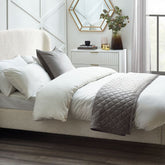 Julian Bowen Eden Boucle Bed-Better Bed Company