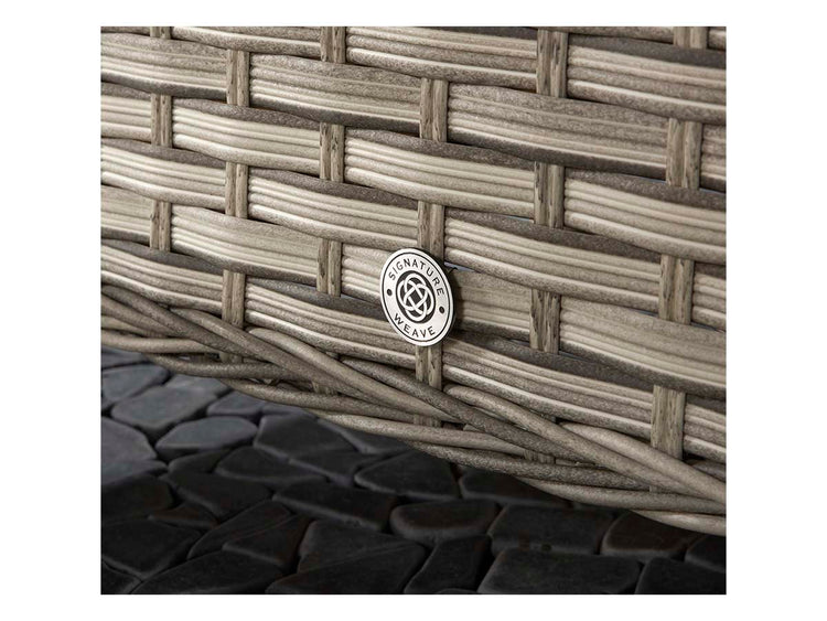 Signature Weave Edwina Corner Dining Sofa Set-Better Bed Company