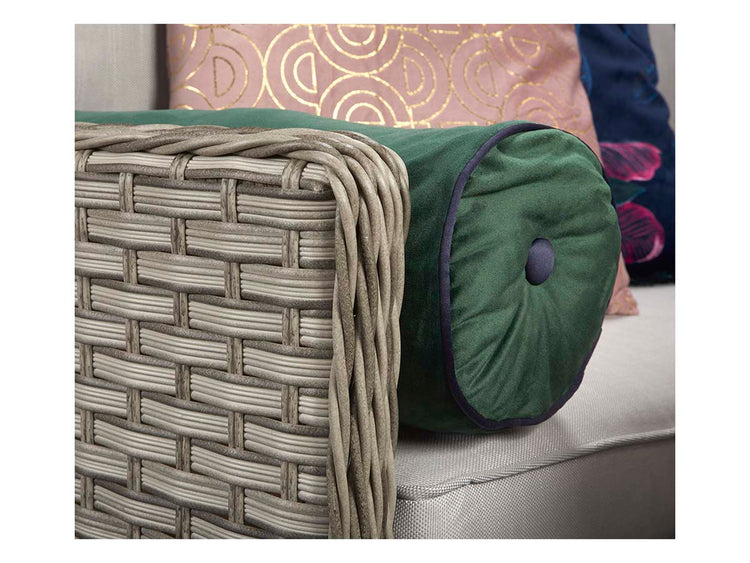 Signature Weave Edwina Corner Dining Sofa Set-Better Bed Company