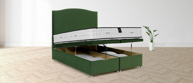 Gainsborough Beds Ottoman Bed-Better Bed Company