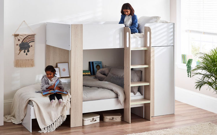 Julian Bowen Horizon Bunk Bed-Better Bed Company