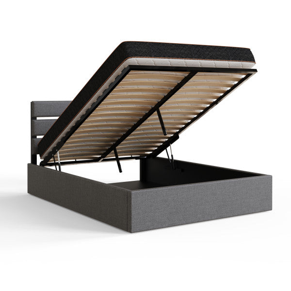 GFW End Lift Hudson Ottoman Bed-Better Bed Company