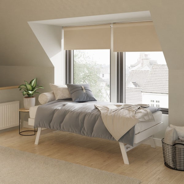 GFW Madrid Day Bed White Trundle Only-Better Bed Company