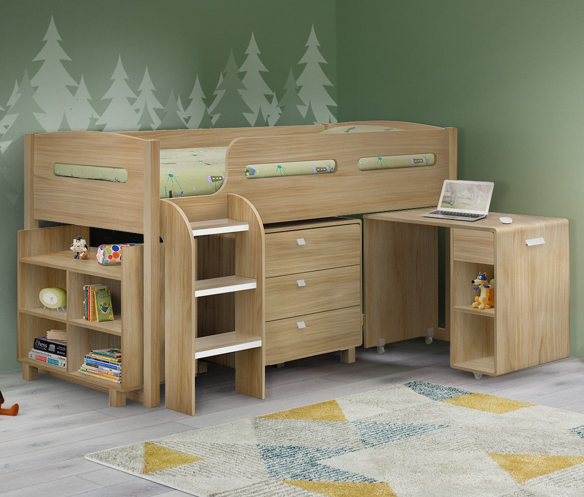 JULIAN BOWEN KIMBO CABIN BED Better Bed Company