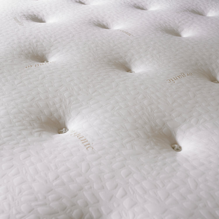 Myer Adams Natural Sleep Ortho Divan Bed Tufted Top-Better Bed Company