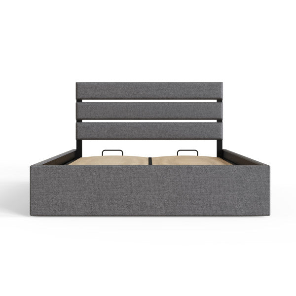 GFW End Lift Hudson Ottoman Bed-Better Bed Company