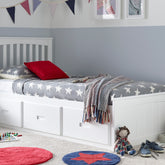 Bedmaster Quest Wooden 3 Drawer Bed-Better Bed Company