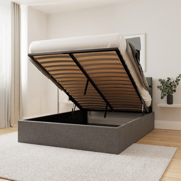 GFW End Lift Hudson Ottoman Bed-Better Bed Company