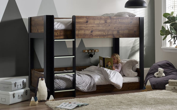 Julian Bowen Solomon Bunk Bed-Better Bed Company