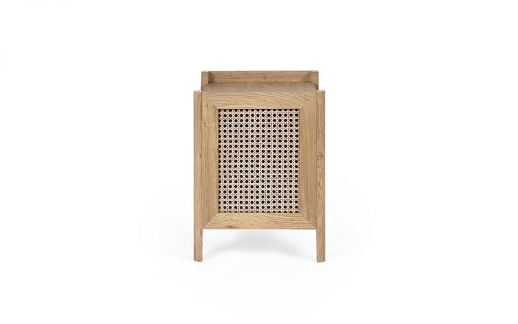 Julian Bowen Sydney Lamp Table With Removable Shelf