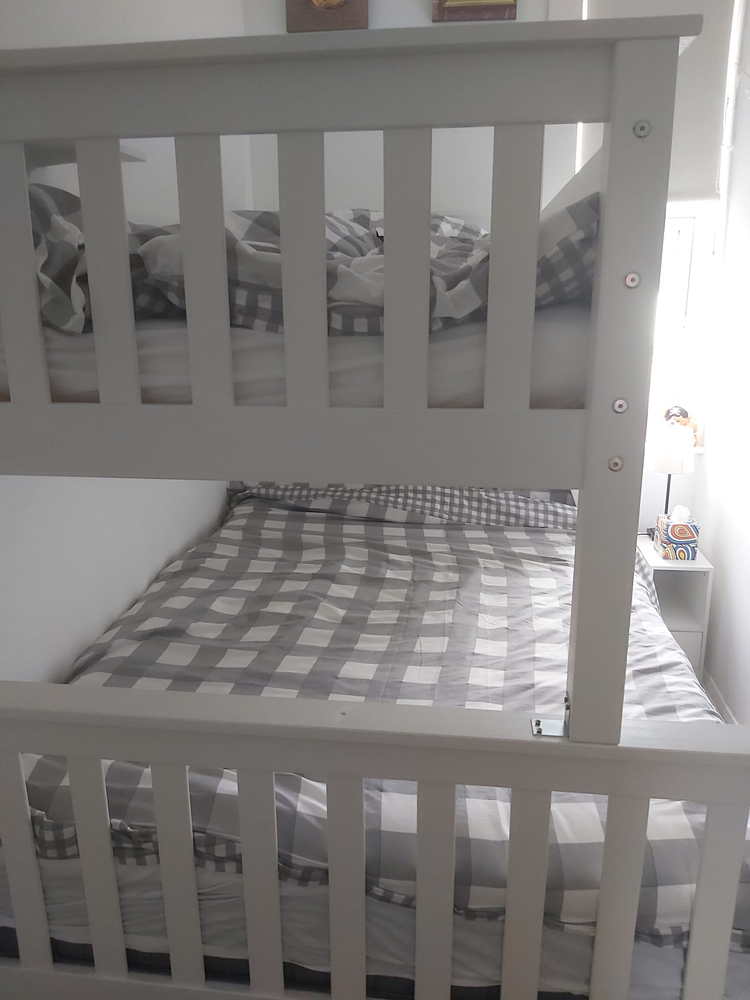 Heartlands Porto Triple Bunk Bed