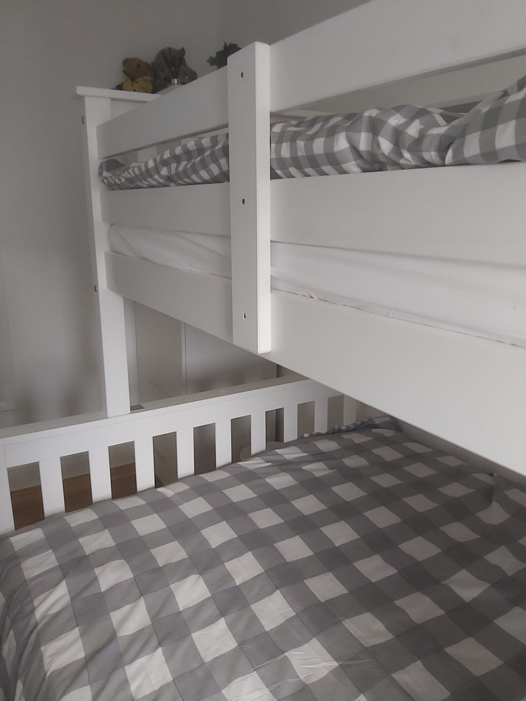 Heartlands Porto Triple Bunk Bed