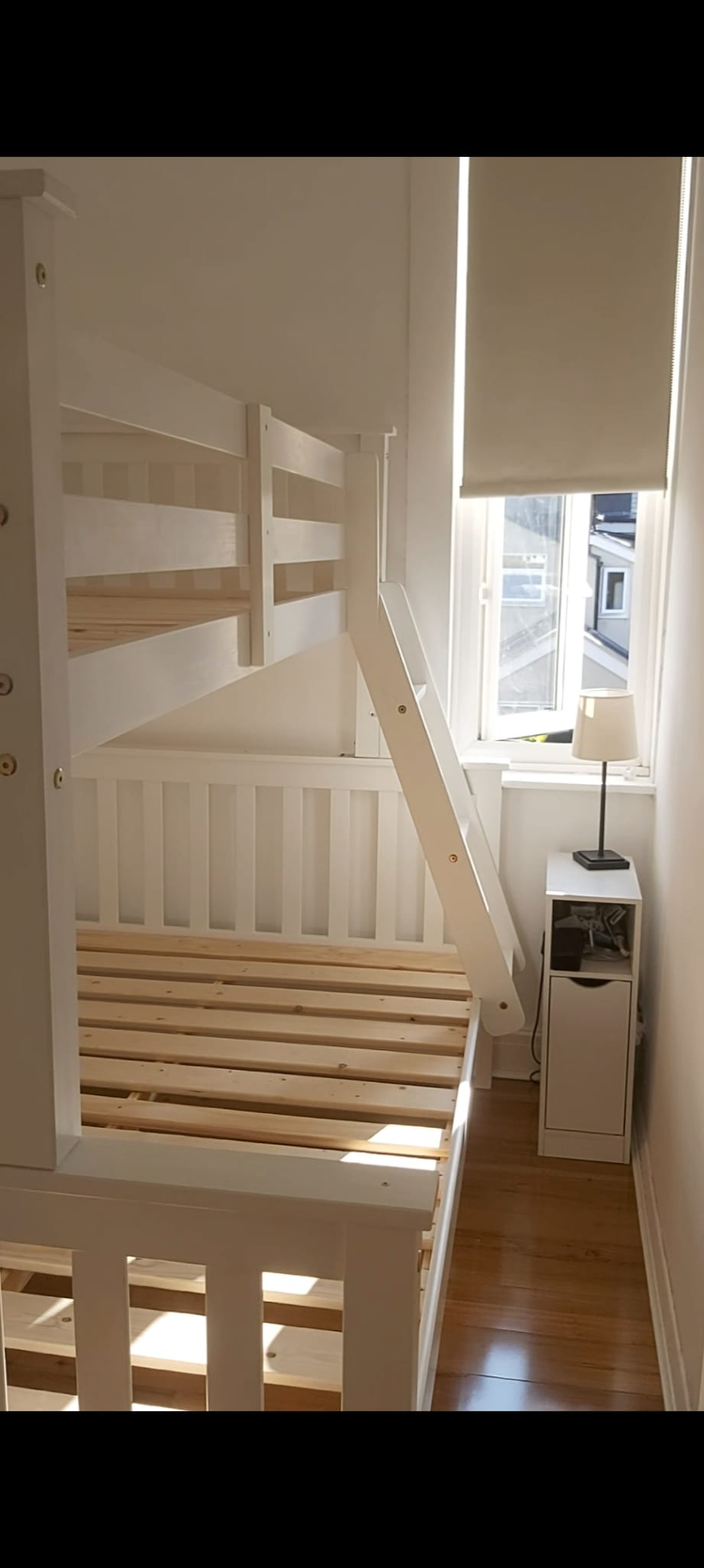Heartlands Porto Triple Bunk Bed