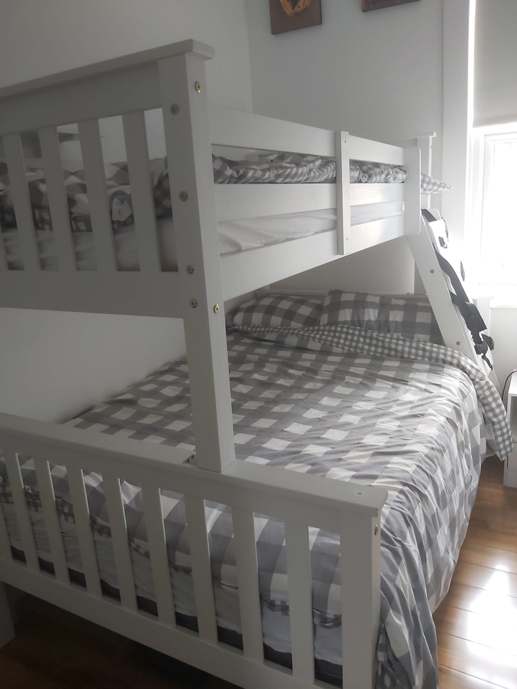 Heartlands Porto Triple Bunk Bed