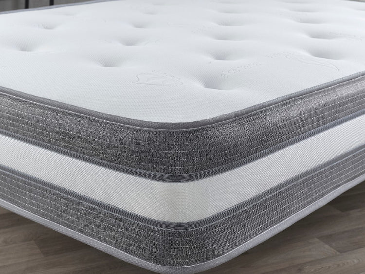 Aspire 10" Cashmere 1000 Pocket Tufted Mattress