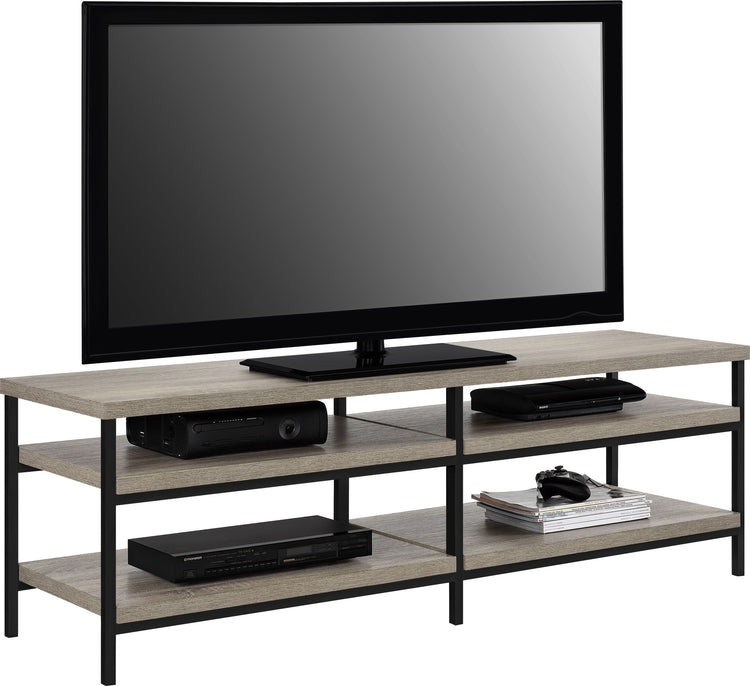Dorel Home Elmwood TV Stand (60") With TV-Better Bed Company