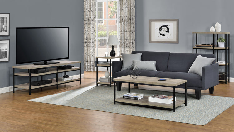 Dorel Home Elmwood Full Furniture Set-Better Bed Company