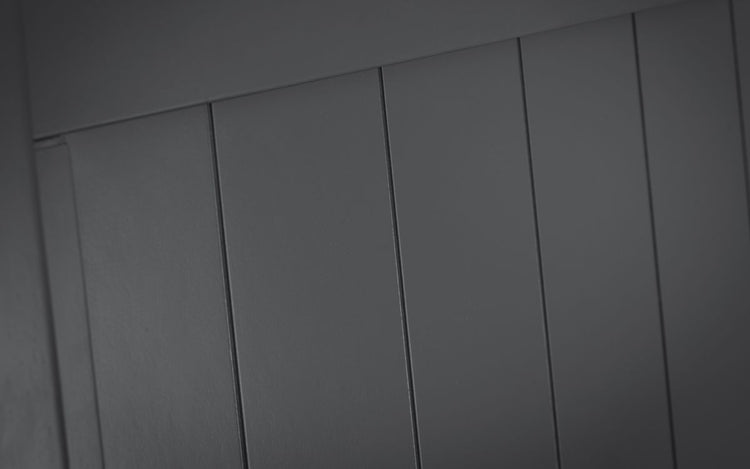 Julian Bowen Bella Bunk Bed Anthracite