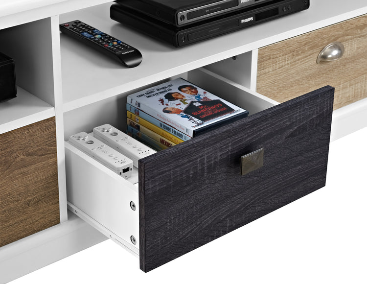 Dorel Home Mercer TV Console (65")