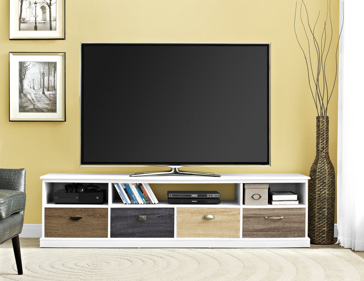 Dorel Home Mercer TV Console (65")