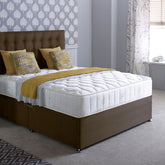 Bedmaster Pinerest Divan Bed-Better Bed Company