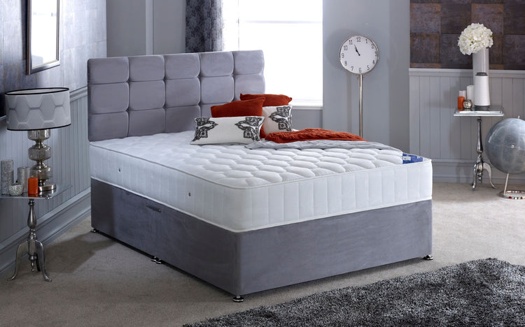 Bedmaster Neptune Divan Bed