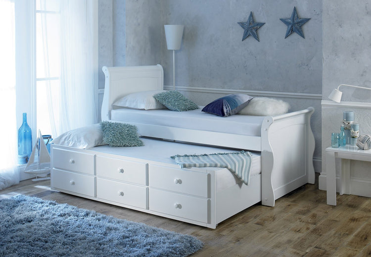 Artisan Bed Company Captain Bed