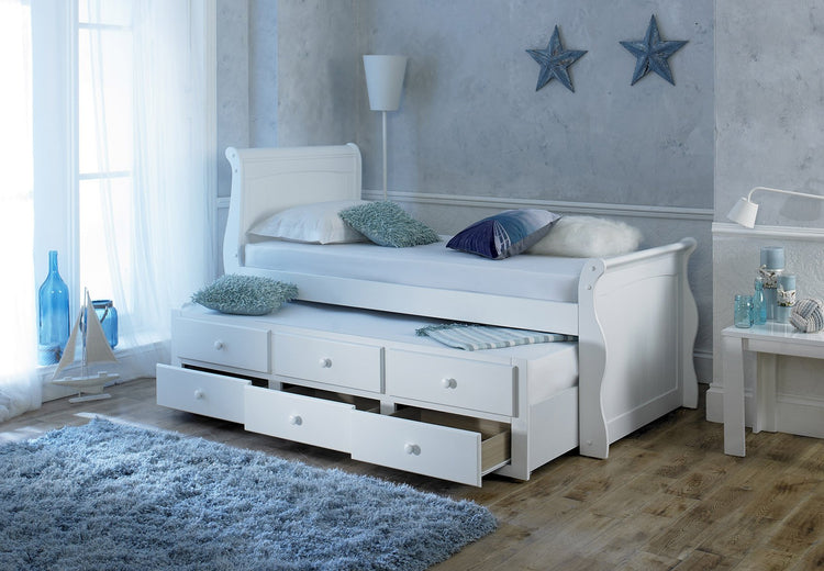 Artisan Bed Company Captain Bed