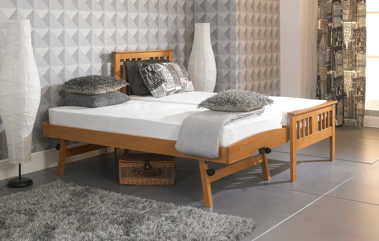 Artisan Bed Company Wooden Guest Bed