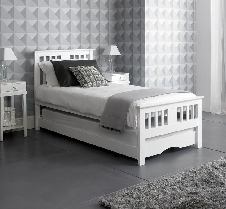 Artisan Bed Company Wooden Guest Bed
