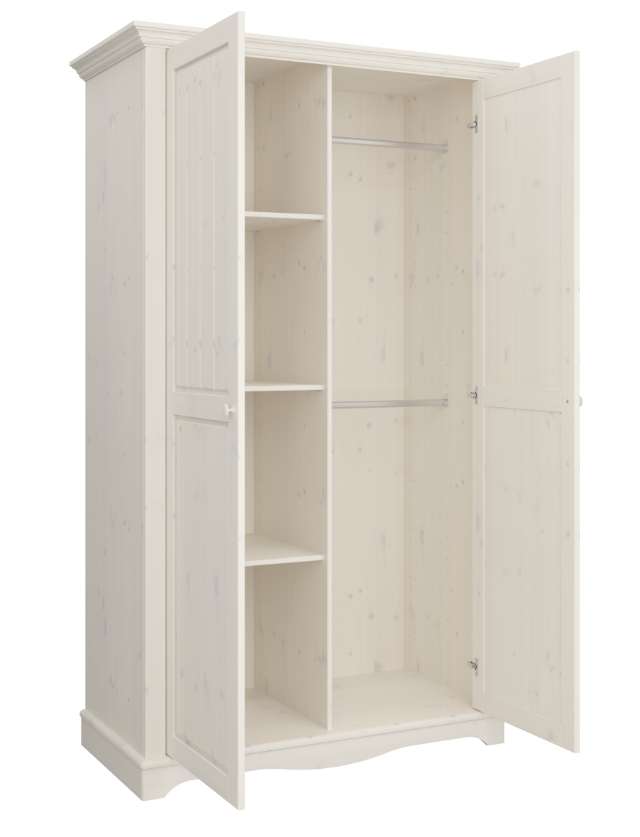 Steens Lotta 2 Door Wardrobe