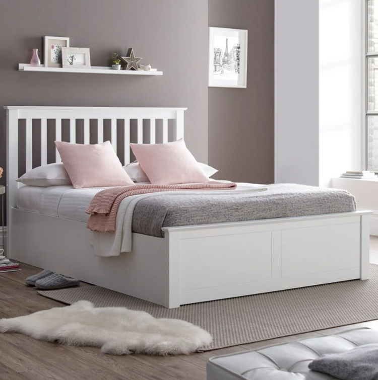 Copenhagen Ottoman Bed-Better Bed Company 