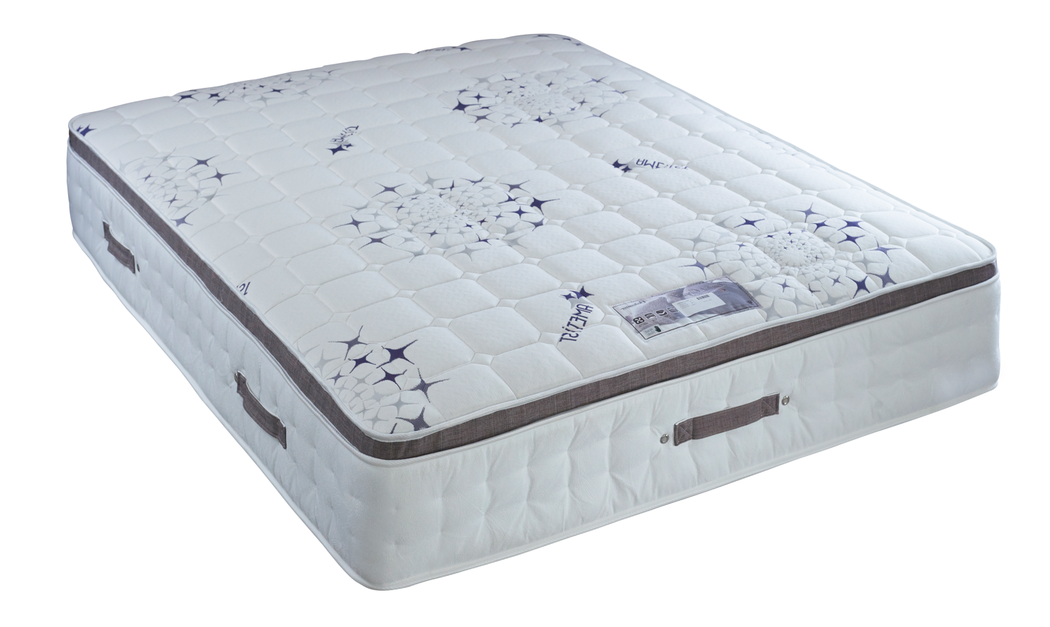 Bedmaster Ametist Mattress Double-Better Bed Company
