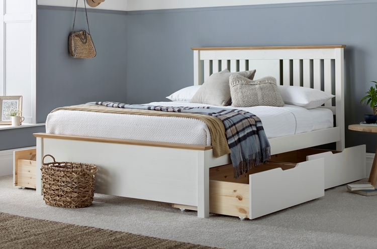 Bedmaster Chester Bed Frame